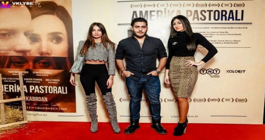 “Cinemazadeh” studiyasından film sevərlərə xoş sürpriz - Xarici filmlər Azərbaycan dilində “Cinemazadeh” studiyasından film sevərlərə xoş sürpriz - Xarici filmlər Azərbaycan dilində
