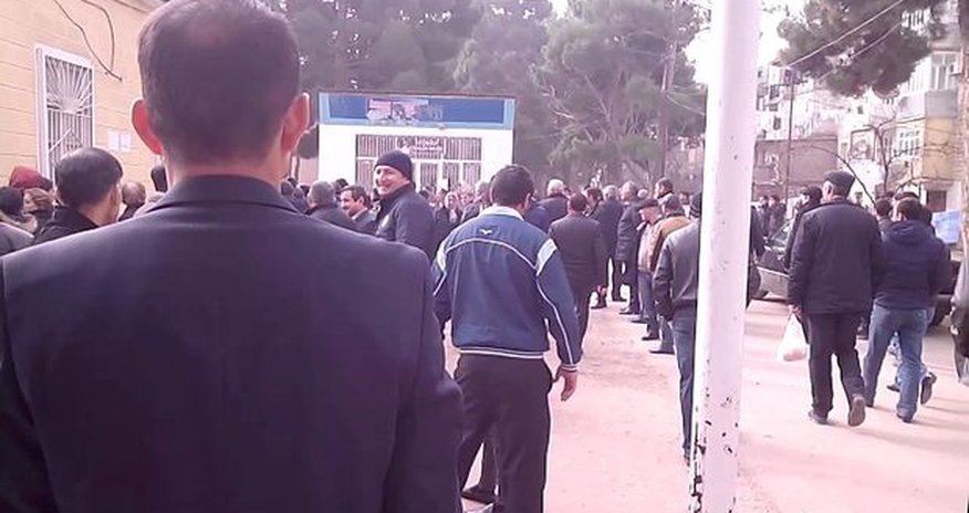 İşsizliyə görə müavinət artırılır İşsizliyə görə müavinət artırılır