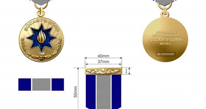 Azərbaycanda yeni medal təsis edildi Azərbaycanda yeni medal təsis edildi