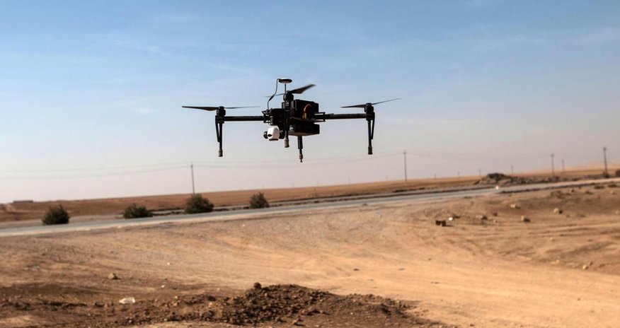 How IS is using consumer drones How IS is using consumer drones