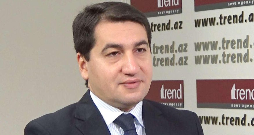 Азербайджан обратился к посредникам Азербайджан обратился к посредникам