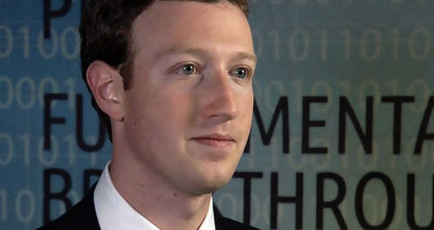 "Facebook" səhmdarları Mark Zukerberqi məhkəməyə verdilər "Facebook" səhmdarları Mark Zukerberqi məhkəməyə verdilər