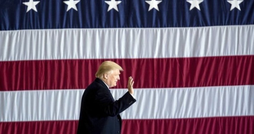 Donald Trump hints US could end 'One China' policy Donald Trump hints US could end 'One China' policy