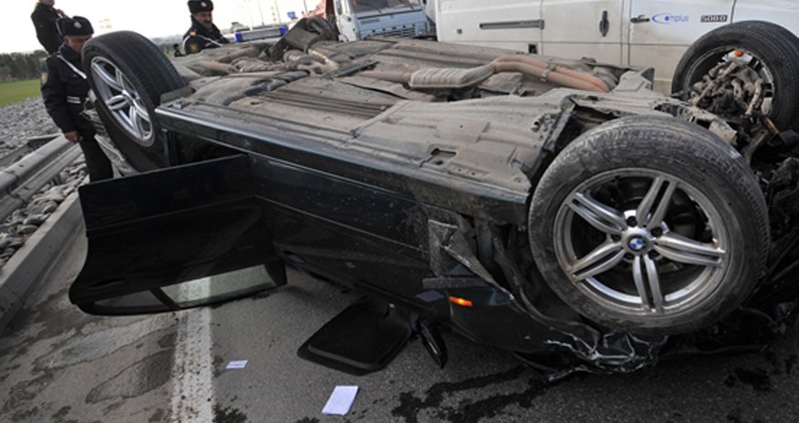 С начала года в ДТП погибли 695 человек С начала года в ДТП погибли 695 человек