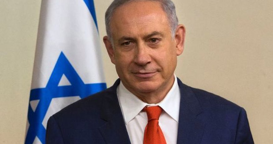 Netanyahu bu gün Azərbaycana gəlir Netanyahu bu gün Azərbaycana gəlir