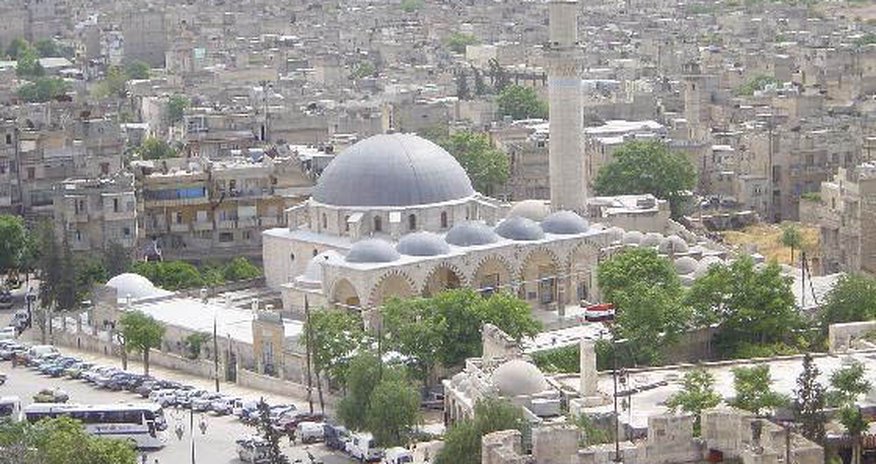Syrian army declares victory in Aleppo Syrian army declares victory in Aleppo