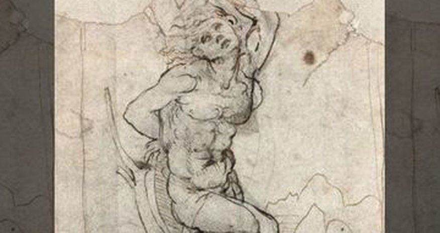 Da Vinci discovery: Rare drawing, valued at $16 million, found Da Vinci discovery: Rare drawing, valued at $16 million, found