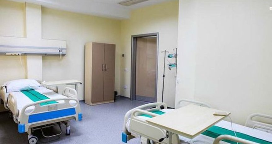 В бакинской клинике умер иностранец В бакинской клинике умер иностранец