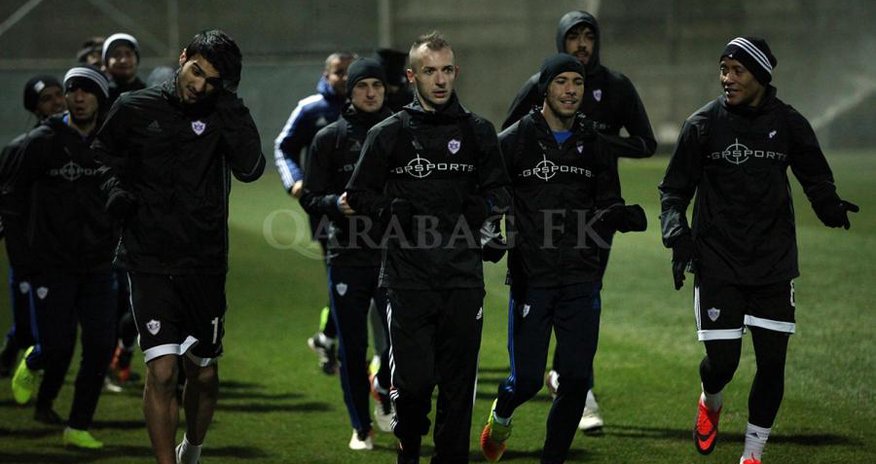 "Qarabağ"ın Antalyada toplanış müddəti müəyyənləşdi "Qarabağ"ın Antalyada toplanış müddəti müəyyənləşdi