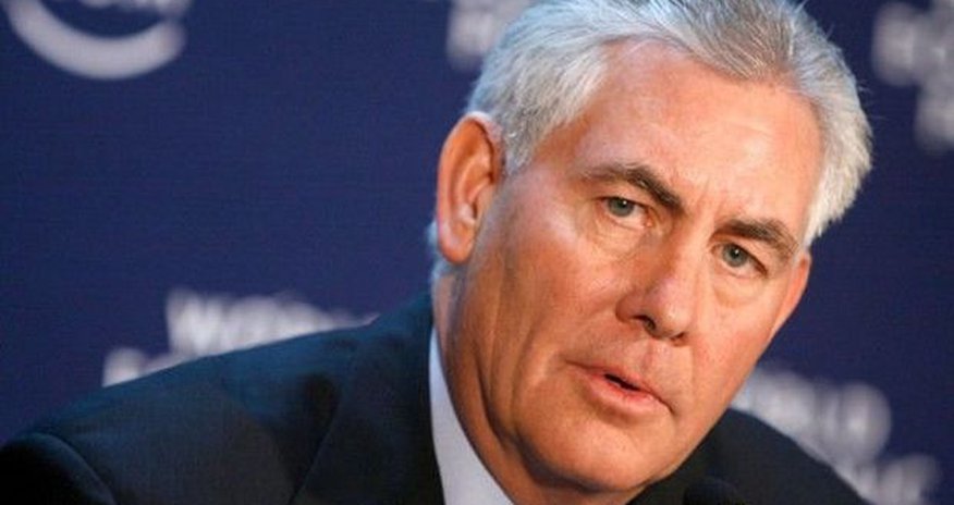 Трамп выбрал госсекретаря США Трамп выбрал госсекретаря США