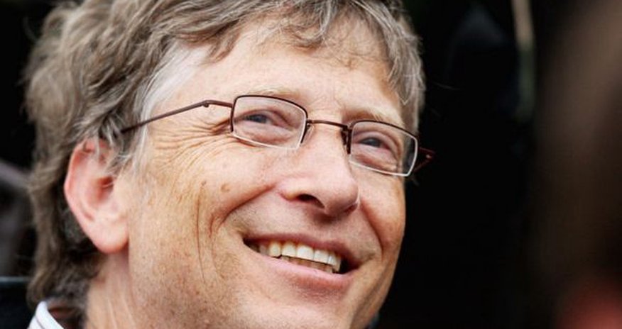 Microsoft co-founder Gates, Trump discuss innovation Microsoft co-founder Gates, Trump discuss innovation