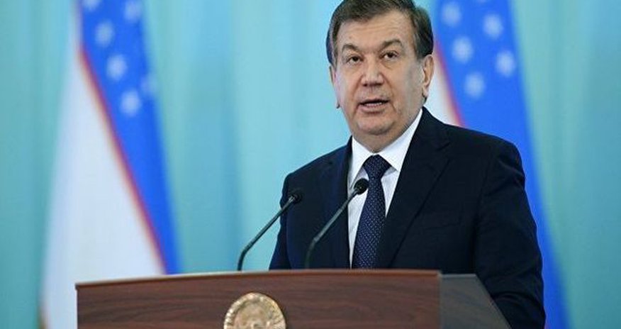 Мирзиеев вступил в должность президента Мирзиеев вступил в должность президента