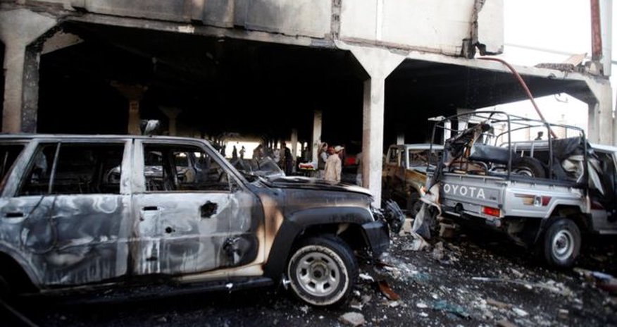US cuts arms sales to Saudi Arabia US cuts arms sales to Saudi Arabia
