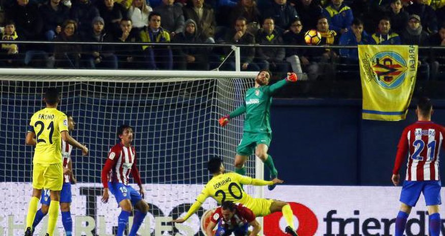 "Atletiko"da ciddi itki "Atletiko"da ciddi itki