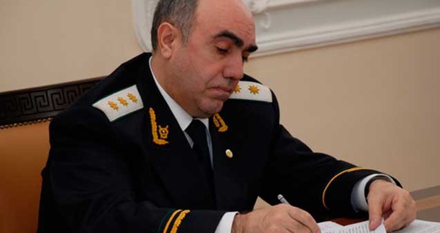 Prokurorluq orqanlarında yeni təyinatlar Prokurorluq orqanlarında yeni təyinatlar