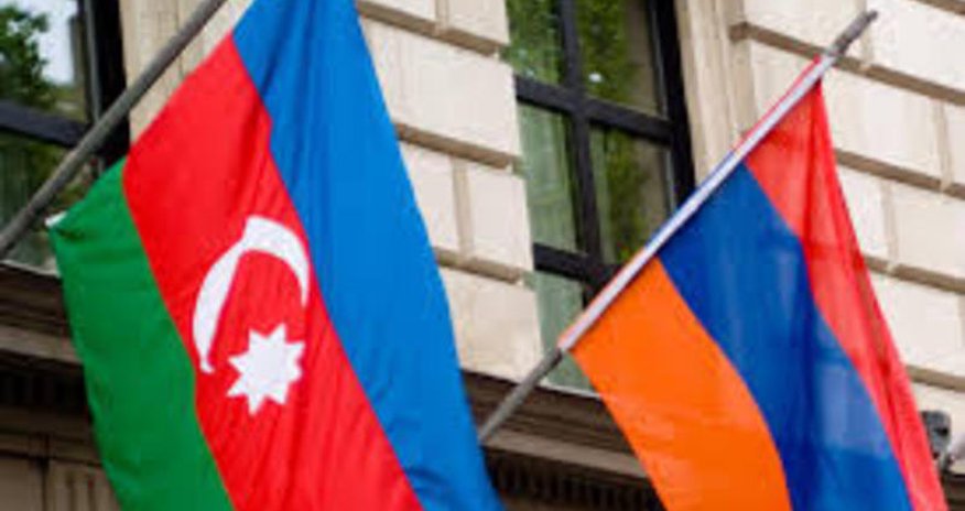 Ermənistanda yeganə Azərbaycan bayrağı olan yer - FOTO Ermənistanda yeganə Azərbaycan bayrağı olan yer - FOTO