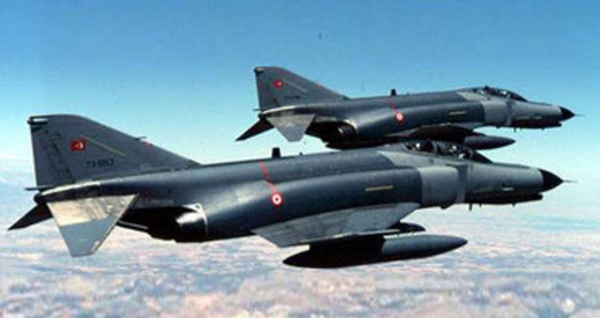 217 Daesh targets hit in Syria 217 Daesh targets hit in Syria