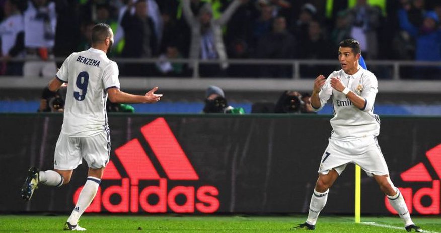 “Real” klublararası dünya çempionatının qalibi oldu “Real” klublararası dünya çempionatının qalibi oldu