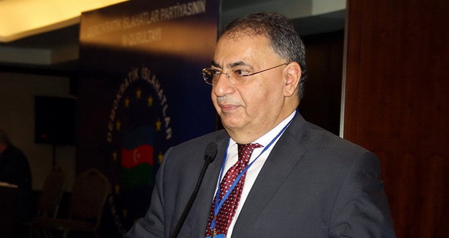 Asim Mollazadə: "Azərbaycan diasporu yox vəziyyətdədir" Asim Mollazadə: "Azərbaycan diasporu yox vəziyyətdədir"
