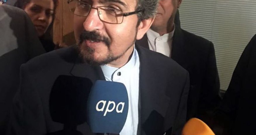 “Türkiyə səfirini çağırıb, ona öz etirazımızı bildirmişik” - XİN sözçüsü “Türkiyə səfirini çağırıb, ona öz etirazımızı bildirmişik” - XİN sözçüsü