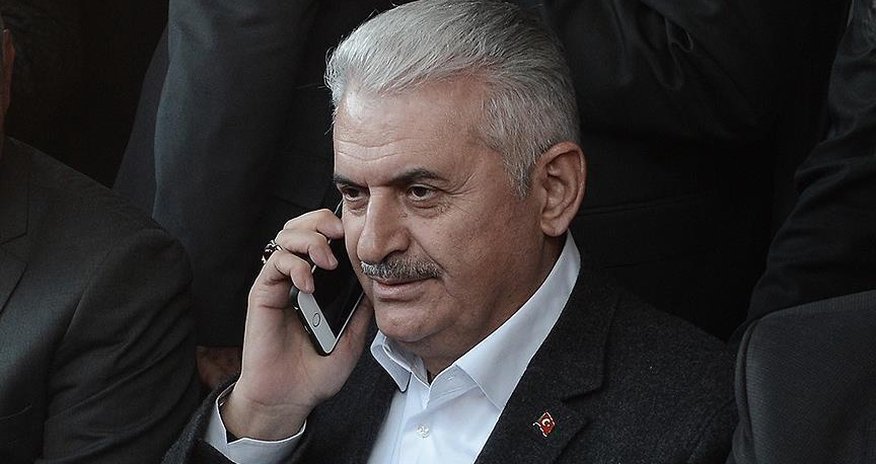 Russian, Turkish Prime ministers discuss Russian ambassador's murder Russian, Turkish Prime ministers discuss Russian ambassador's murder