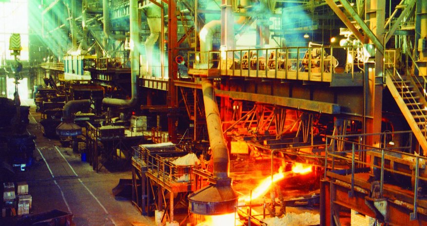Metallurgiya kompleksi tikiləcək - Sumqayıtda Metallurgiya kompleksi tikiləcək - Sumqayıtda