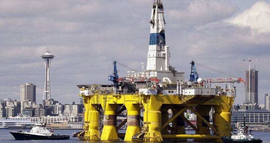 Obama bans oil drilling 'permanently' in millions of acres of ocean Obama bans oil drilling 'permanently' in millions of acres of ocean