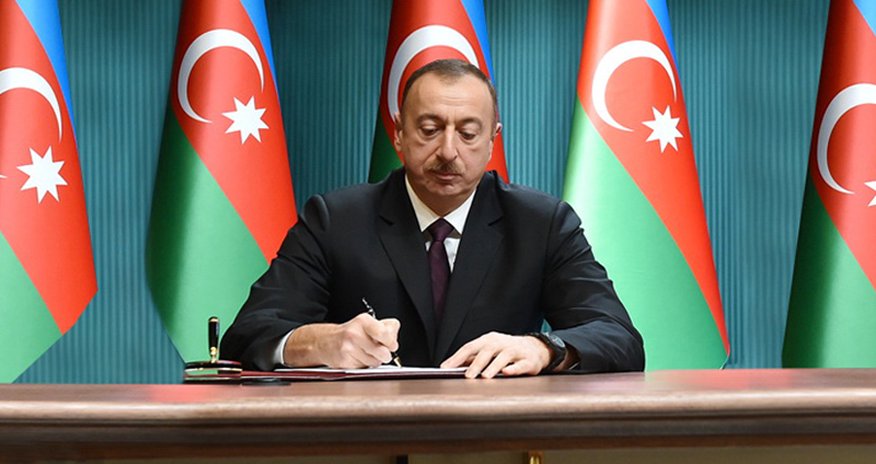İlham Əliyev bu gənclərə xüsusi təqaüd ayırdı - SƏRƏNCAM İlham Əliyev bu gənclərə xüsusi təqaüd ayırdı - SƏRƏNCAM