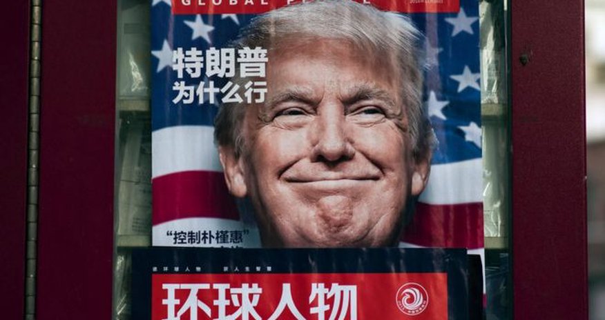 Trump appoints China critic Peter Navarro to trade post Trump appoints China critic Peter Navarro to trade post
