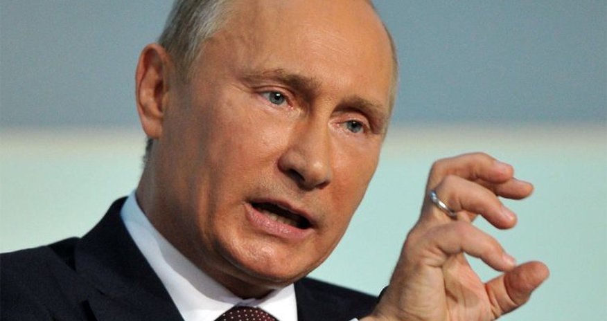 Putin: "Bu gün istənilən potensial təcavüzkardan daha güclüyük" Putin: "Bu gün istənilən potensial təcavüzkardan daha güclüyük"
