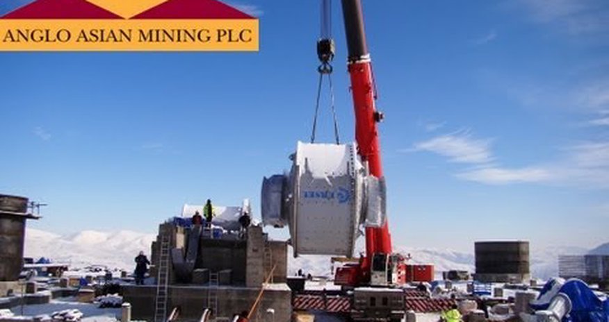 Реза Вазири продлевает срок кредита Anglo-Asian Mining Реза Вазири продлевает срок кредита Anglo-Asian Mining
