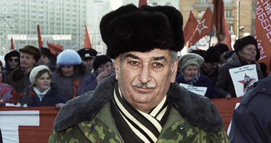 Stalinin nəvəsi vəfat etdi Stalinin nəvəsi vəfat etdi