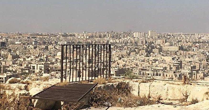 Last militants leave Aleppo Last militants leave Aleppo