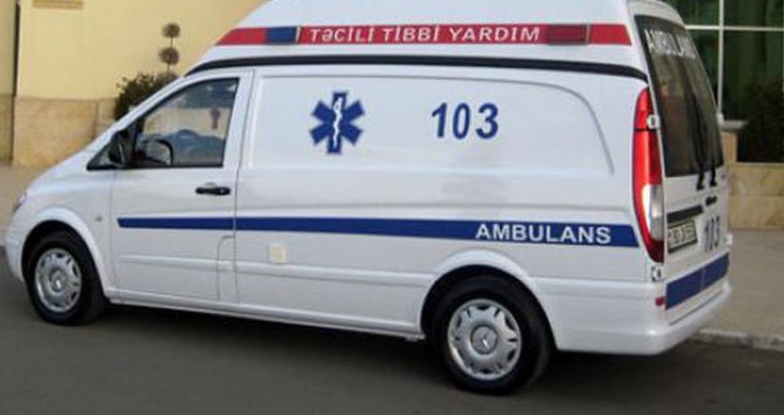 Взрыв в Сумгайытском технологическом парке Взрыв в Сумгайытском технологическом парке