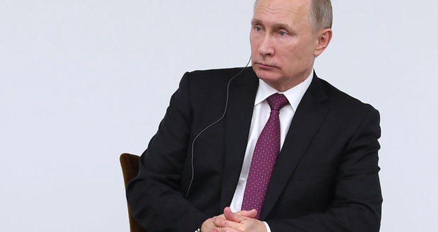 Путин призвал Европу отменить визы Путин призвал Европу отменить визы