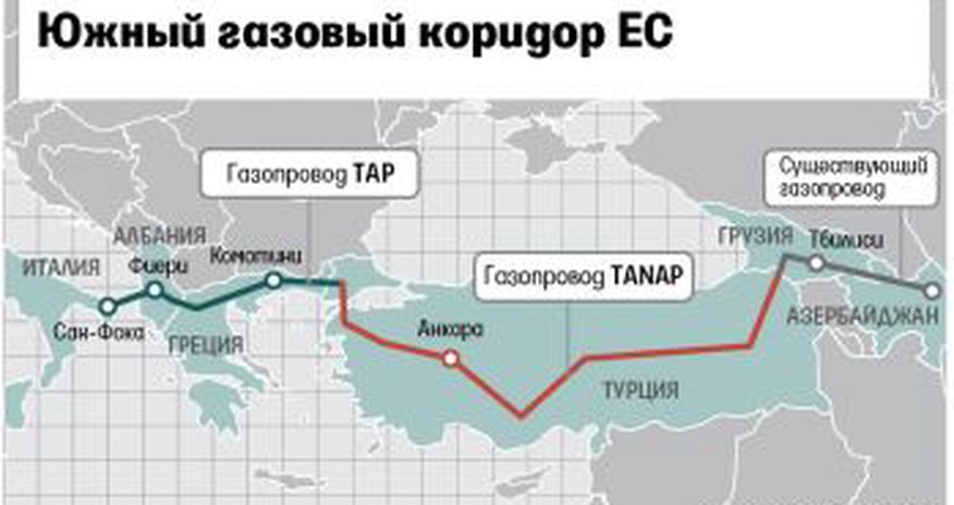 ЗАО "Canub Qaz Dehlizi" уже потратил $6 млрд ЗАО "Canub Qaz Dehlizi" уже потратил $6 млрд