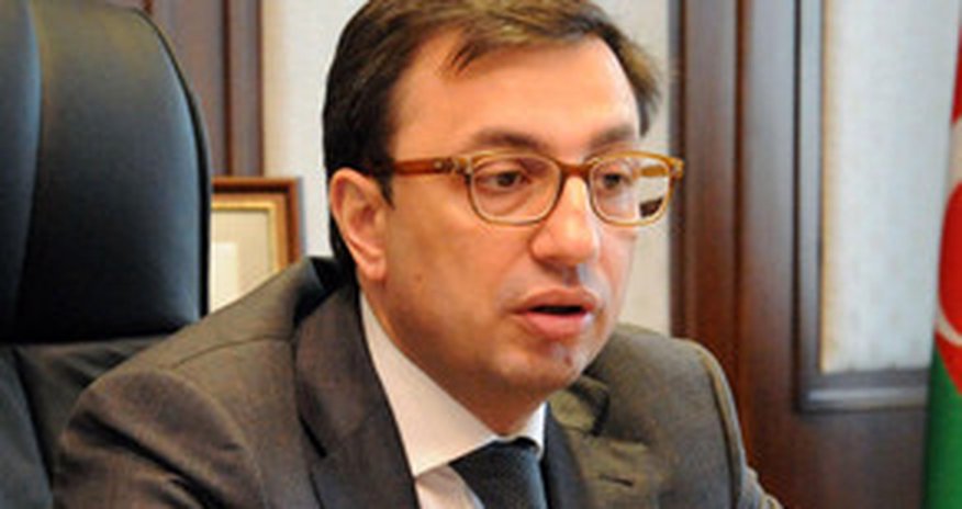 Rüfət Aslanlı: "Maliyyə infrastrukturu əhəmiyyətli inkişaf etdirilməlidir" Rüfət Aslanlı: "Maliyyə infrastrukturu əhəmiyyətli inkişaf etdirilməlidir"