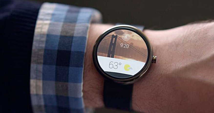 "Google" smart-saat istehsal edəcək "Google" smart-saat istehsal edəcək