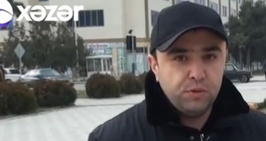Üç il əvvəl satdığı maşının bütün borcları ilk sahibinə gəlir - VİDEO Üç il əvvəl satdığı maşının bütün borcları ilk sahibinə gəlir - VİDEO