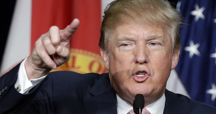 Tramp Obamanın fərmanlarını ləğv edəcək Tramp Obamanın fərmanlarını ləğv edəcək