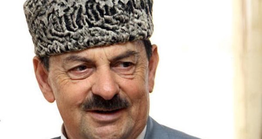 Prezident Ağaxan Abdullayevin vəfatı ilə əlaqədar başsağlığı verdi Prezident Ağaxan Abdullayevin vəfatı ilə əlaqədar başsağlığı verdi