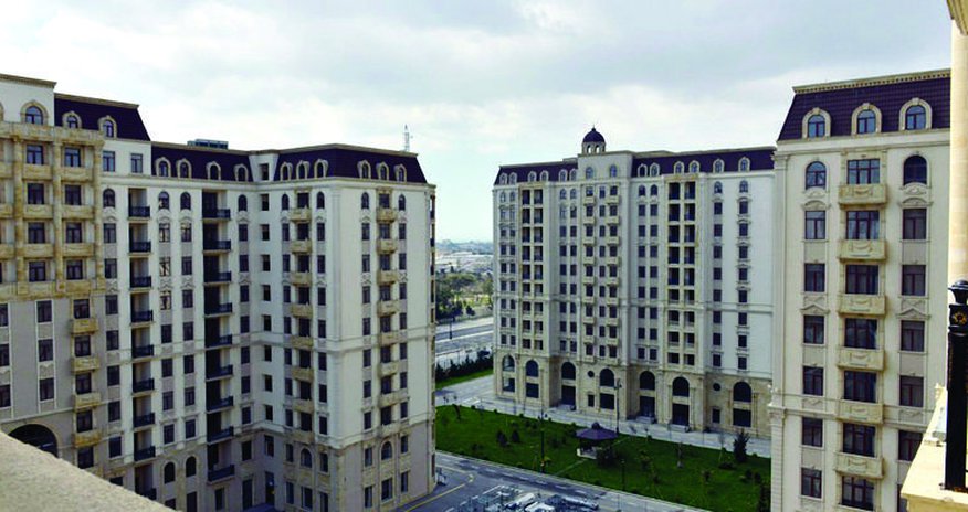 Дома в Деревне атлетов продадут Дома в Деревне атлетов продадут