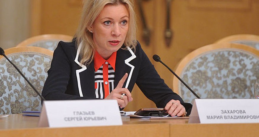 Zaxarova: Qarabağ üçün hər şeyi edəcəyik Zaxarova: Qarabağ üçün hər şeyi edəcəyik