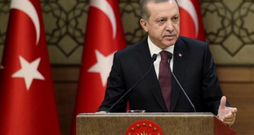 Erdogan: We have confimed evidence that US supports IS Erdogan: We have confimed evidence that US supports IS