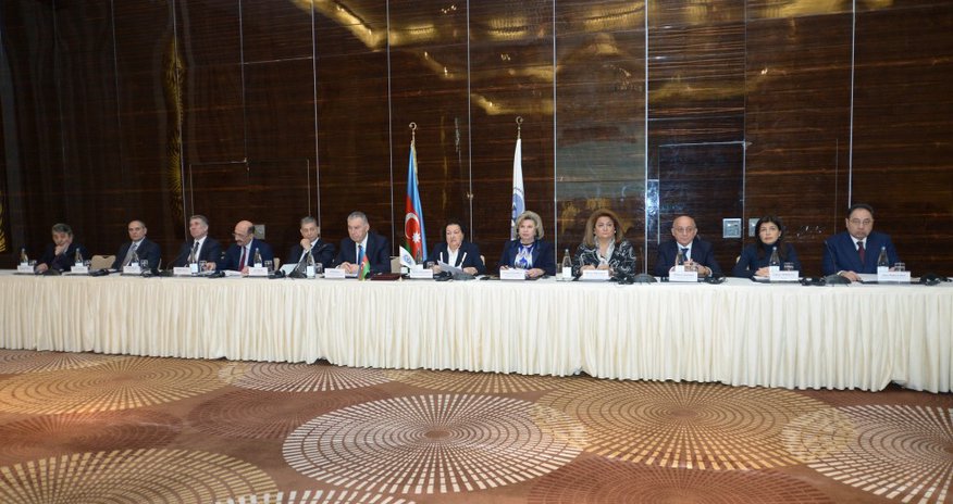 Azərbaycan və Rusiya Ombudsmanları arasında saziş imzalanıb Azərbaycan və Rusiya Ombudsmanları arasında saziş imzalanıb