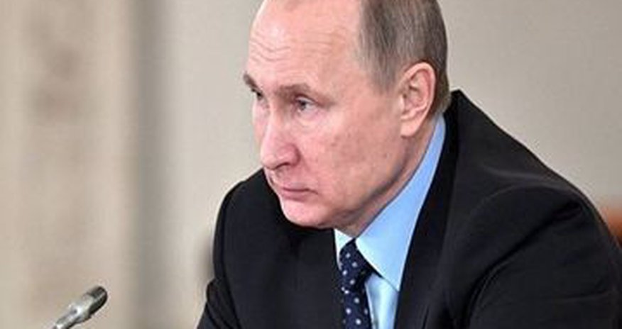 Russia able to overcome any difficulties - Putin Russia able to overcome any difficulties - Putin