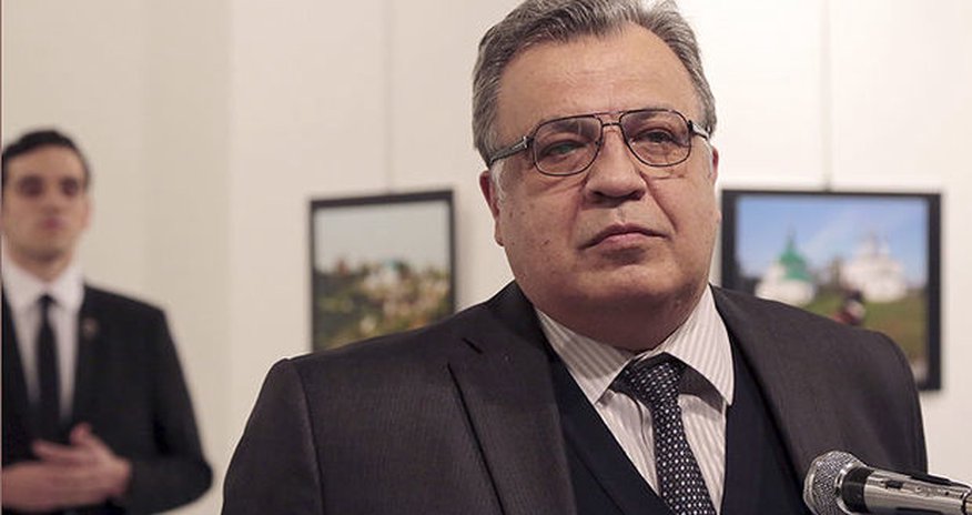 В деле об убийстве посла РФ появилась россиянка В деле об убийстве посла РФ появилась россиянка