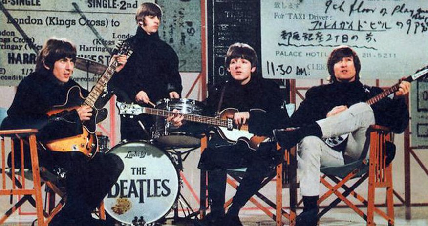 Умер продюссер Beatles Умер продюссер Beatles