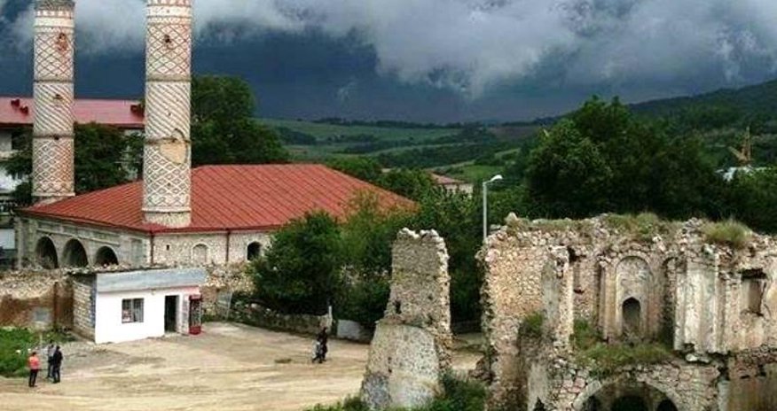 "Qarabağ məsələsinin həlli artıq zamana bağlıdır" "Qarabağ məsələsinin həlli artıq zamana bağlıdır"