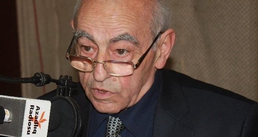 Azərbaycanın İrandakı keçmiş səfiri vəfat etdi Azərbaycanın İrandakı keçmiş səfiri vəfat etdi